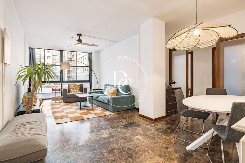 Foto da8fadaa-96ea-4d6a-af91-86039a2512d6. Pis amb calefacció a La Nova Esquerra de l´Eixample Barcelona