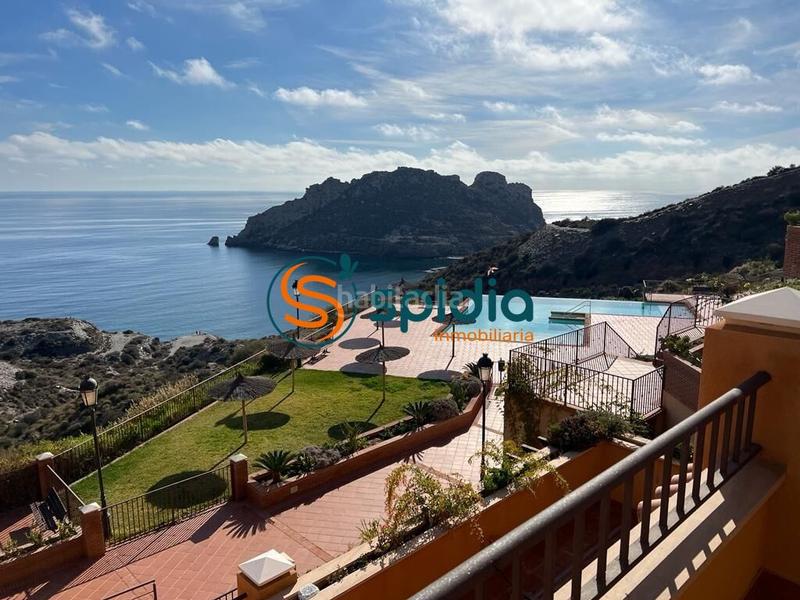 Foto 9f3434a4-7452-44bb-95b9-bd8c17858074. Affitto piccolo appartamento con riscaldamento parcheggio piscina in Águilas