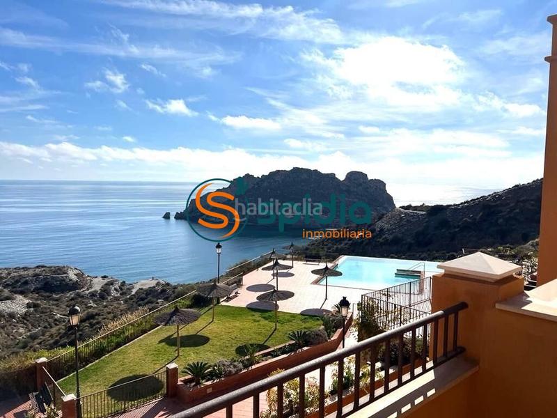 Foto fb25f4b5-7260-4fc9-9f82-00e81a07bbdb. Affitto piccolo appartamento con riscaldamento parcheggio piscina in Águilas