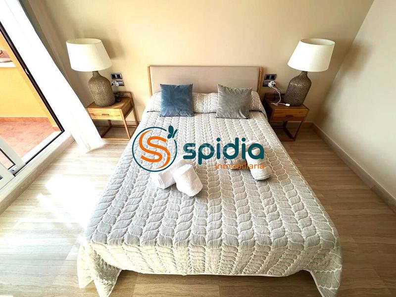 Foto 21c2d9c4-83fe-479c-b8e9-1bb2f91bf1f3. Lloguer apartament amb calefacció aparcament piscina a Águilas