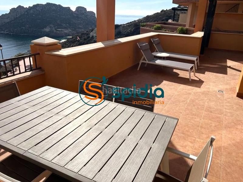 Foto 69cffcb2-f88f-4d56-8297-8dacc9468647. Lloguer apartament amb calefacció aparcament piscina a Águilas