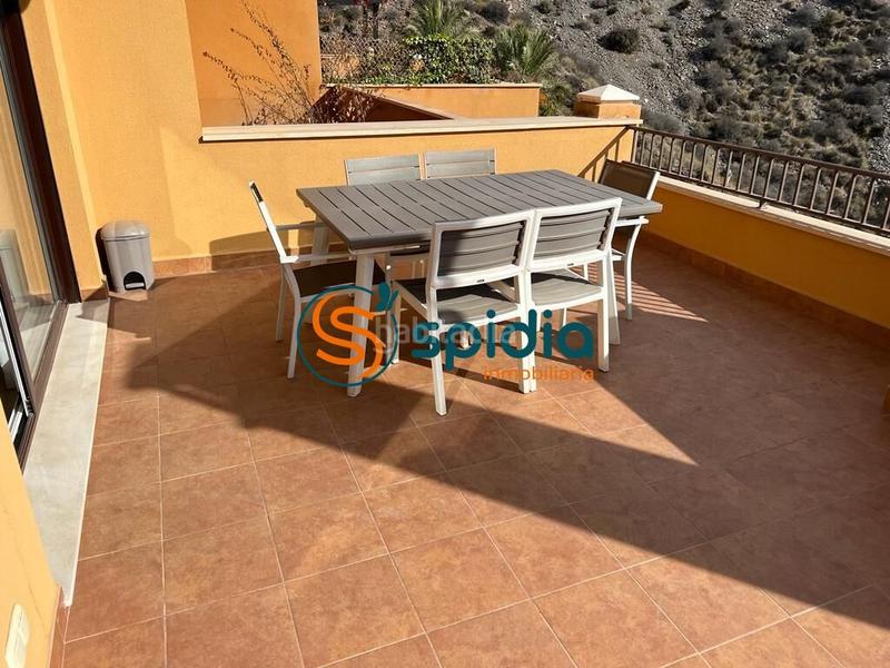 Foto 0475f055-e8ee-4179-be99-b3a8f5f3f9cd. Rent apartment with heating parking pool in Casco Antiguo Águilas