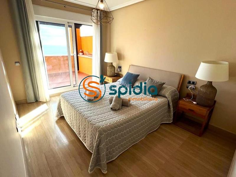 Foto c4c82c7c-5700-4ee1-a845-aa7879714da0. Rent apartment with heating parking pool in Casco Antiguo Águilas