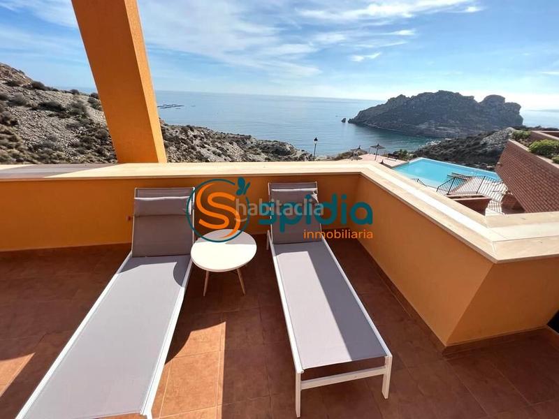 Foto f053c41a-40c5-43d5-808e-8942e8ec803f. Rent apartment with heating parking pool in Casco Antiguo Águilas