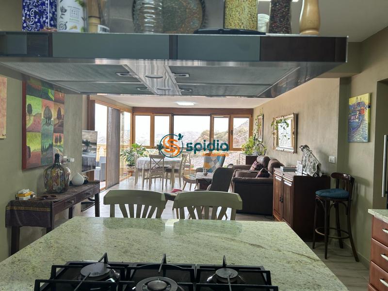 Foto 1005dafd-18b2-4046-a8d7-02ebbb84e502. Chalet  independiente en la parte alta de todosol con excelentes vistas, piscina, jardín y huerto en Águilas