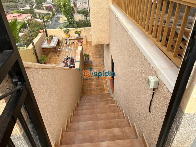 Foto 10e5c882-7d36-4ebe-af66-93aac556e47f. Chalet  independiente en la parte alta de todosol con excelentes vistas, piscina, jardín y huerto en Águilas