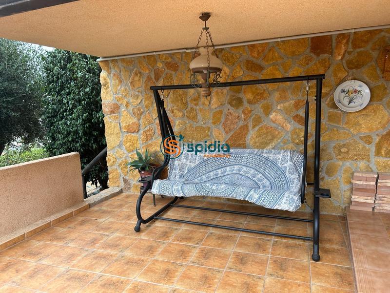 Foto 147091e2-7298-4243-b88f-2a49cc79c729. Chalet  independiente en la parte alta de todosol con excelentes vistas, piscina, jardín y huerto en Águilas