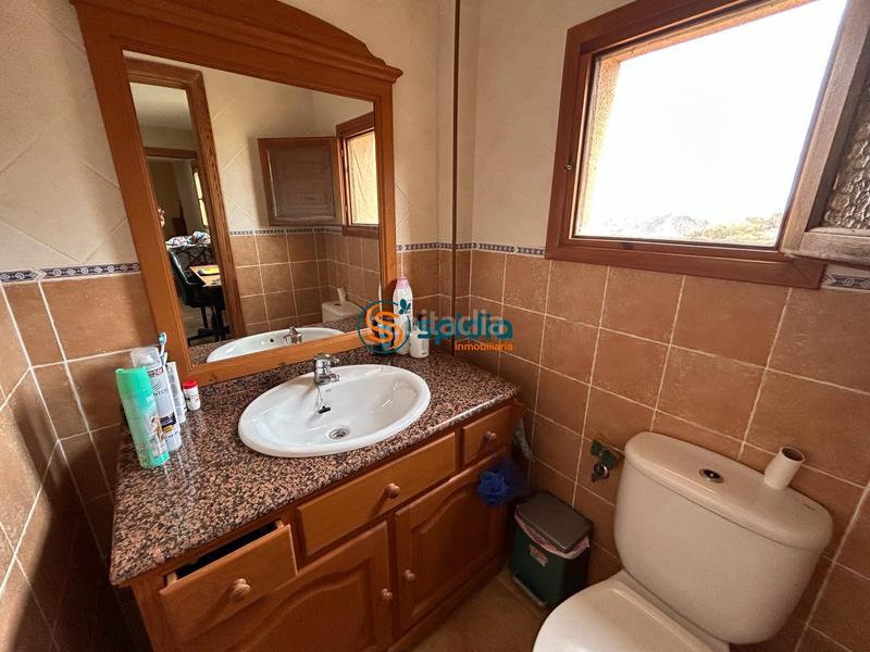 Foto 15810d84-037b-47b5-b798-0216b575959b. Chalet  independiente en la parte alta de todosol con excelentes vistas, piscina, jardín y huerto en Águilas