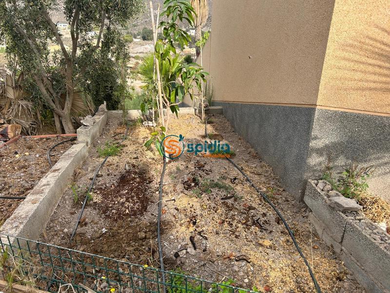 Foto 1a5296e2-6b69-475c-84f7-753274c2b167. Chalet  independiente en la parte alta de todosol con excelentes vistas, piscina, jardín y huerto en Águilas