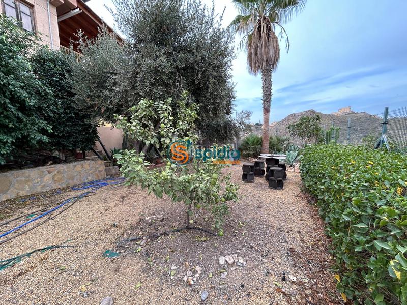 Foto 28890acd-9f78-4b87-8b88-16f5ac567d6b. Chalet  independiente en la parte alta de todosol con excelentes vistas, piscina, jardín y huerto en Águilas