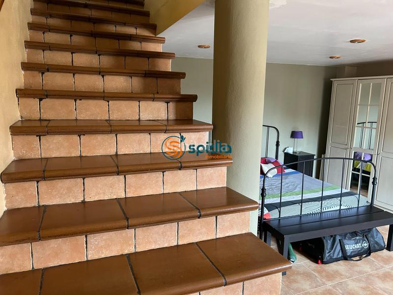 Foto 3caa36d5-29d7-4df3-b704-d888f7b9a155. Chalet  independiente en la parte alta de todosol con excelentes vistas, piscina, jardín y huerto en Águilas