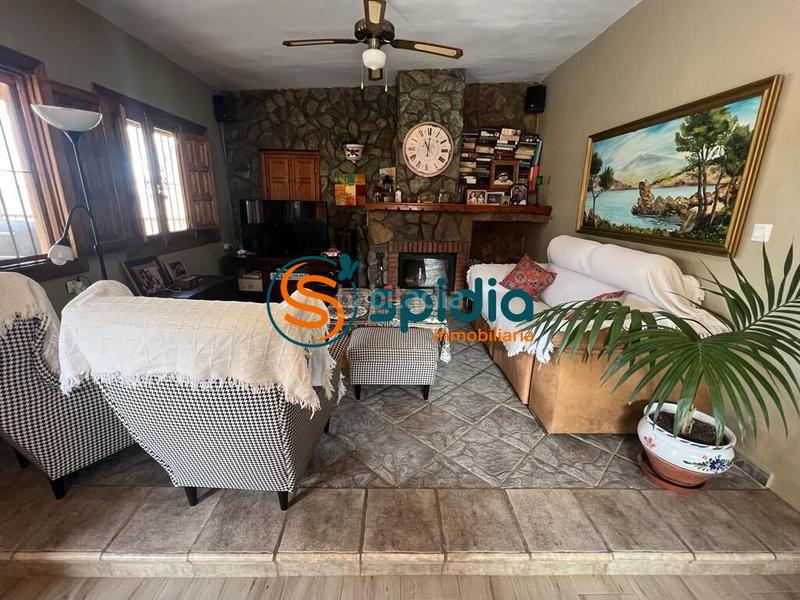 Foto 429ff7aa-7377-46ec-978d-aa710745f5dc. Chalet  independiente en la parte alta de todosol con excelentes vistas, piscina, jardín y huerto en Águilas