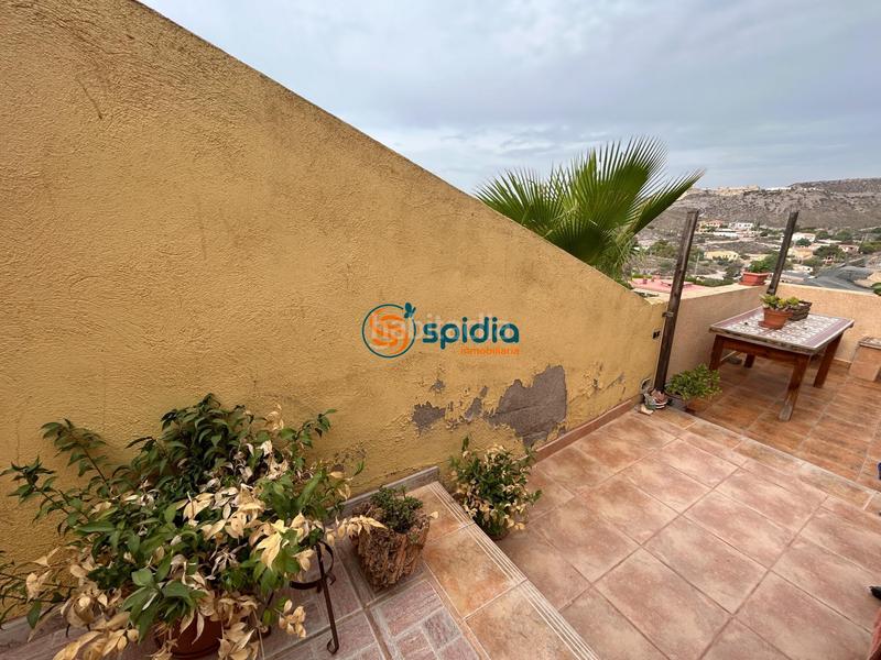 Foto 4984714b-2934-404f-a806-e7d6729086ac. Chalet  independiente en la parte alta de todosol con excelentes vistas, piscina, jardín y huerto en Águilas