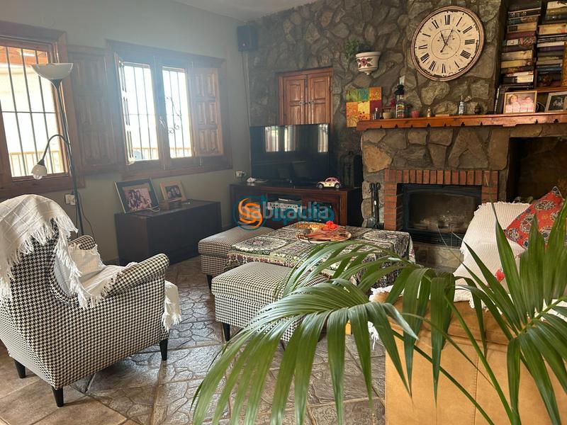 Foto 4a6e5cd3-19c3-4496-a1c8-b4e625e3b969. Chalet  independiente en la parte alta de todosol con excelentes vistas, piscina, jardín y huerto en Águilas