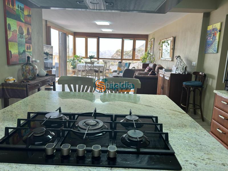 Foto 50db2b45-9f75-4508-95f7-e4afb9d39708. Chalet  independiente en la parte alta de todosol con excelentes vistas, piscina, jardín y huerto en Águilas