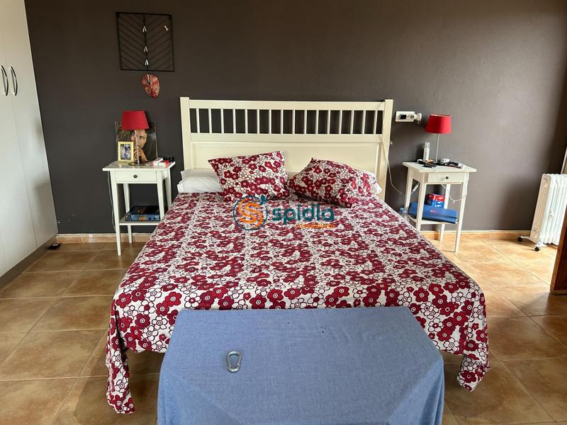 Foto 5d9a36ff-cdf5-4c40-8a48-b55a3fb05df3. Chalet  independiente en la parte alta de todosol con excelentes vistas, piscina, jardín y huerto en Águilas