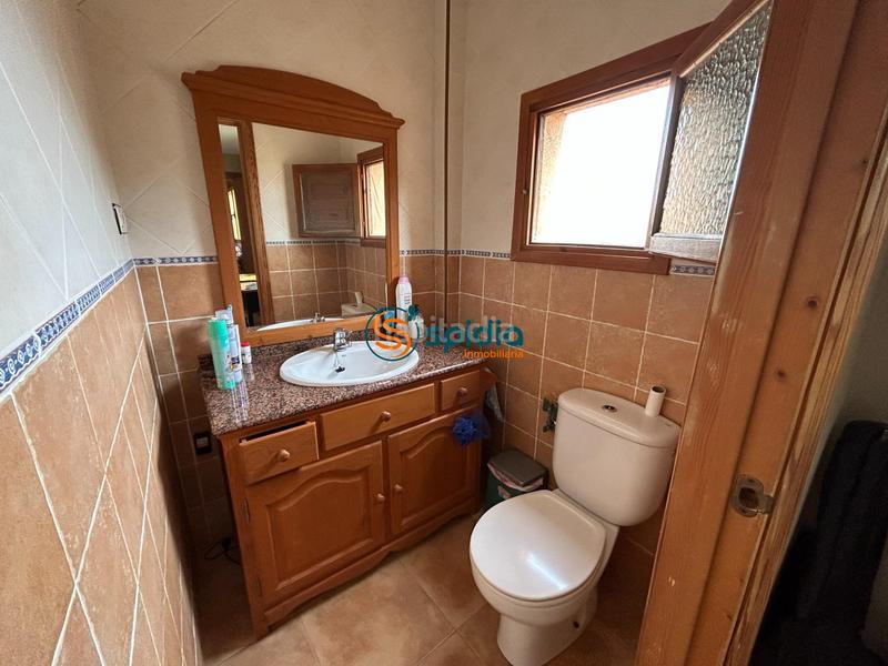 Foto 64d00b48-d170-43db-a5e2-9301b544438c. Chalet  independiente en la parte alta de todosol con excelentes vistas, piscina, jardín y huerto en Águilas