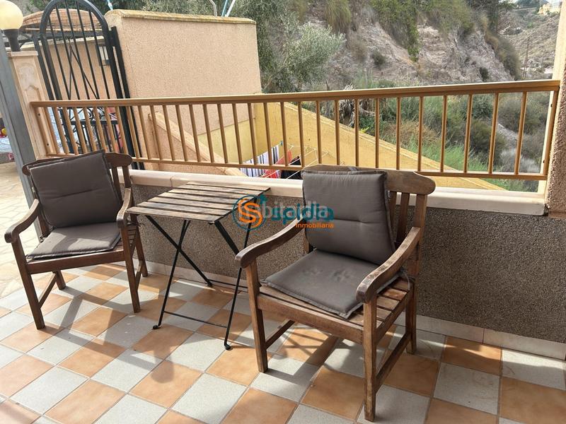 Foto 65ee695b-c0f5-4766-a44b-21a6c138d8dc. Chalet  independiente en la parte alta de todosol con excelentes vistas, piscina, jardín y huerto en Águilas