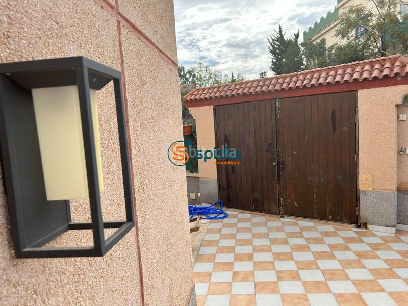 Foto 8699722a-28d8-42f3-b742-f118c0243b05. Chalet  independiente en la parte alta de todosol con excelentes vistas, piscina, jardín y huerto en Águilas