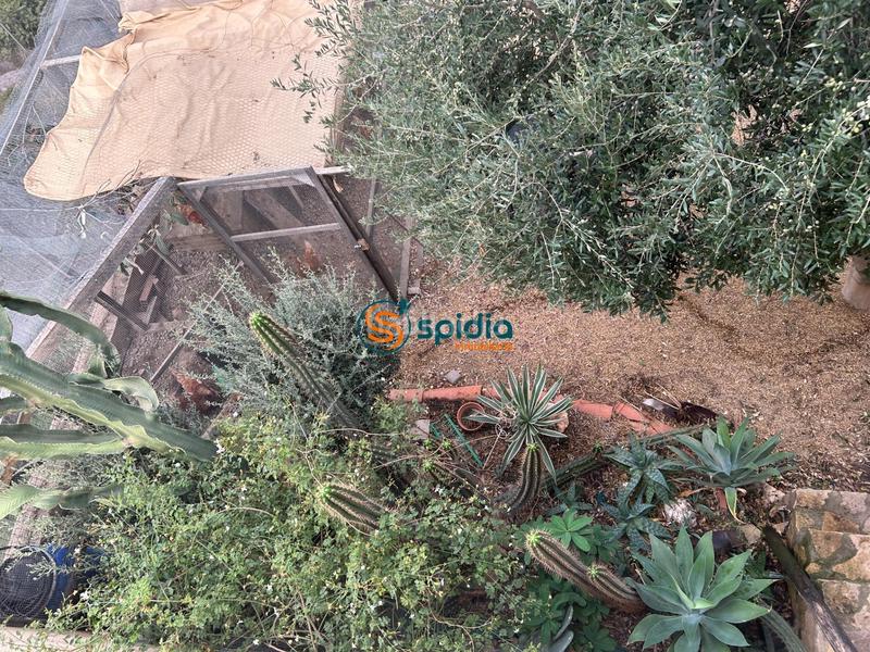 Foto 8c806416-9d9a-46e1-96df-0e66b24f2671. Chalet  independiente en la parte alta de todosol con excelentes vistas, piscina, jardín y huerto en Águilas