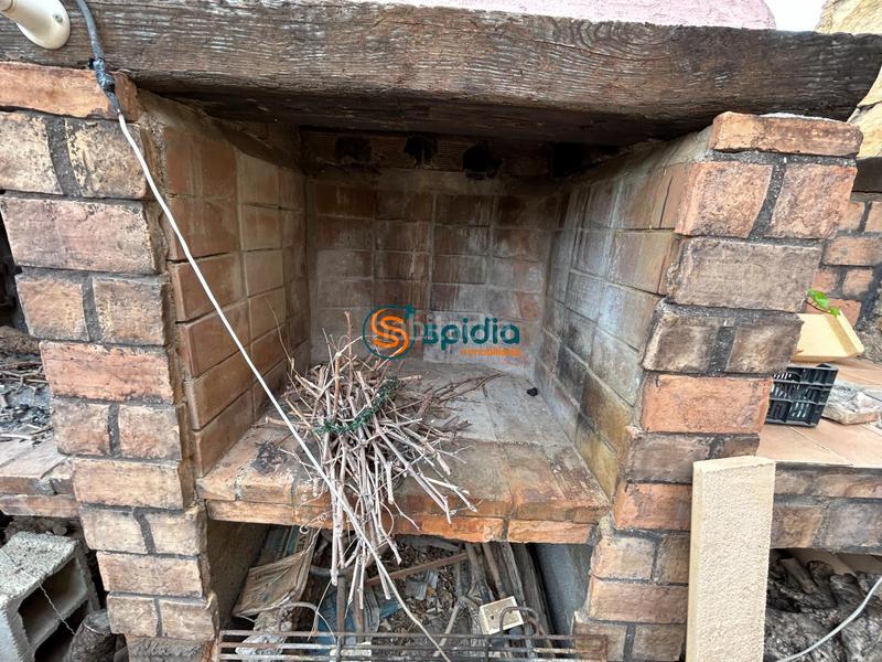 Foto 8f71d7f2-ef9a-4ea0-abe8-bdc24b4b5dad. Chalet  independiente en la parte alta de todosol con excelentes vistas, piscina, jardín y huerto en Águilas