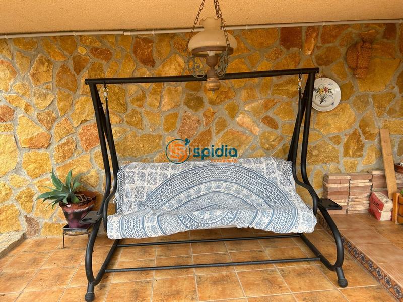 Foto b741acae-0819-4b1e-ab95-467023542eb0. Chalet  independiente en la parte alta de todosol con excelentes vistas, piscina, jardín y huerto en Águilas