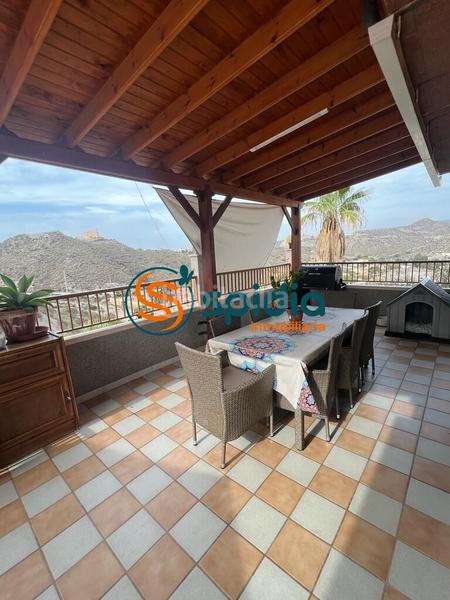 Foto bfdee006-b484-4693-988a-6a92a1ad0c7c. Chalet  independiente en la parte alta de todosol con excelentes vistas, piscina, jardín y huerto en Águilas
