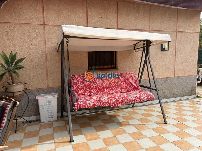 Foto cb23bb36-90fc-4ce0-9043-877a80038ea6. Chalet  independiente en la parte alta de todosol con excelentes vistas, piscina, jardín y huerto en Águilas