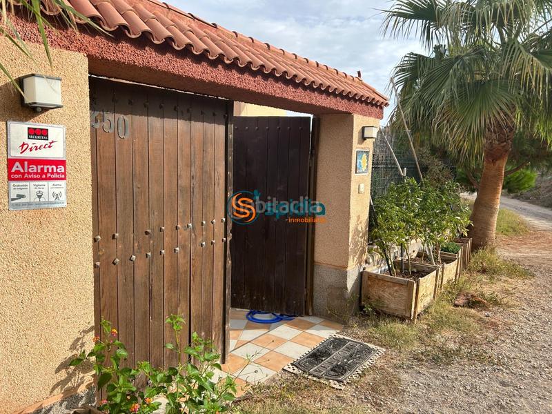 Foto e8372b3d-a7de-4bfb-9dbb-12b8fa0576be. Chalet  independiente en la parte alta de todosol con excelentes vistas, piscina, jardín y huerto en Águilas