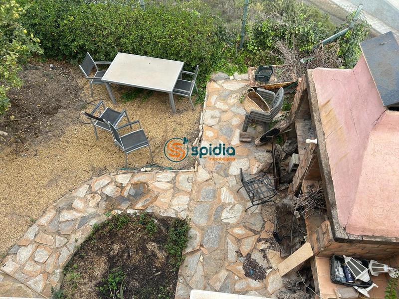 Foto eb25fbcd-0daf-45ba-907c-f43f5ea05344. Chalet  independiente en la parte alta de todosol con excelentes vistas, piscina, jardín y huerto en Águilas