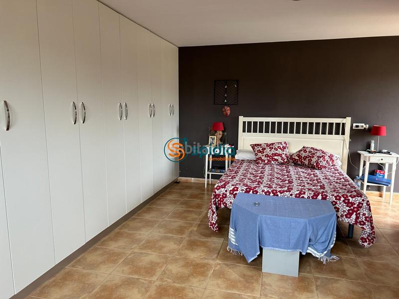 Foto fa735778-fcd8-4b5d-b0a8-8507cd799264. Chalet  independiente en la parte alta de todosol con excelentes vistas, piscina, jardín y huerto en Águilas