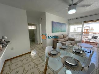 Lloguer Apartament a Calabardina. Apartamento para alquiler de temporada en playa de calabardina,