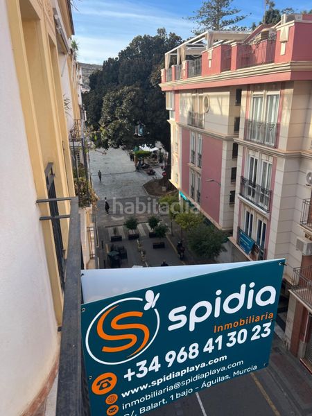 Foto a90ae6f1-c7da-451c-bbcb-0bae698968bb. Pis amb calefacció a Casco Antiguo Águilas