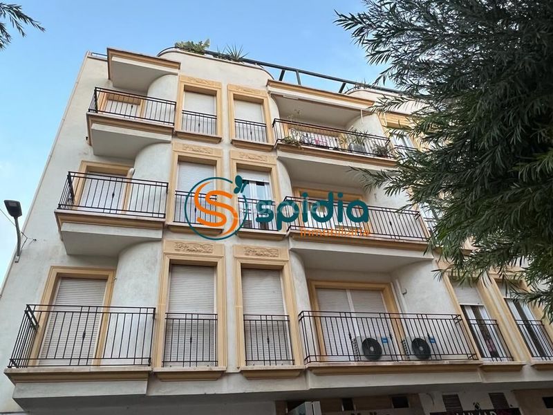 Foto c9d0f950-f2f1-40f8-ade5-402cbb460667. Pis amb calefacció a Casco Antiguo Águilas