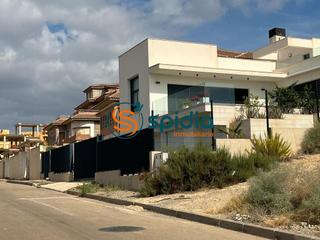 Terreno residencial en El Rubial