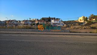 Wohngrundstück in Calle infanta elena 4. Venta de solar urbano en calabardina águilas