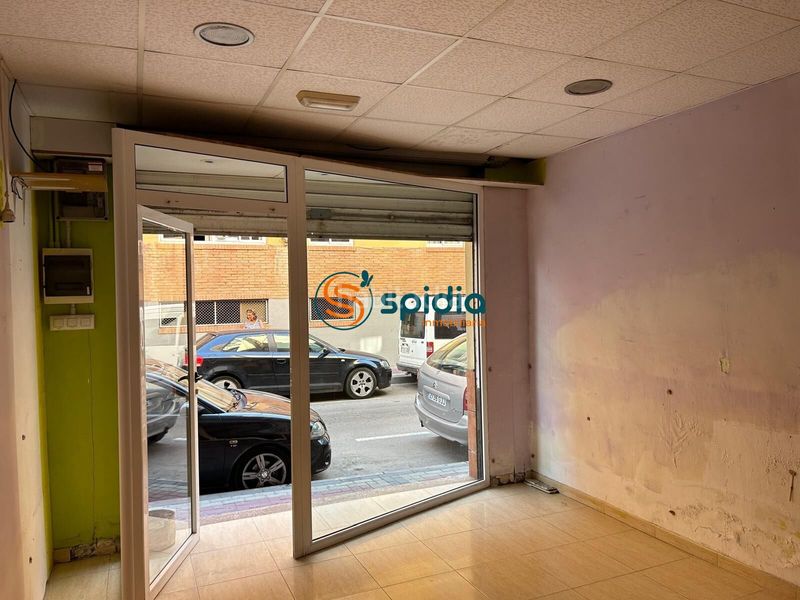 Foto bd6f54ea-dab4-47d9-ac49-7e6acd4f0312. Local comercial a Casco Antiguo Águilas