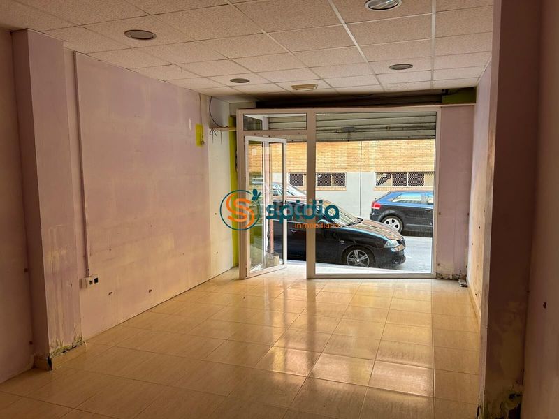 Foto c1fca99b-0f7b-4fba-be95-758a489c2bfd. Local comercial a Casco Antiguo Águilas