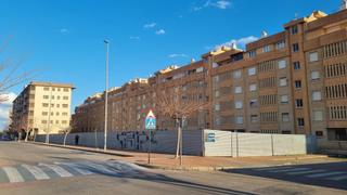 Terreno residenziale  Calle papa juan pablo ii. Parcela urbana en aguilas  murcia 5.490metros edificables