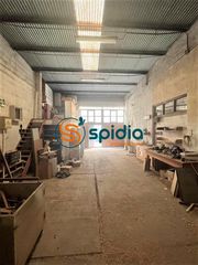 Capannone industriale in Águilas. Venta de 2 naves industriales  en las majadas águilas