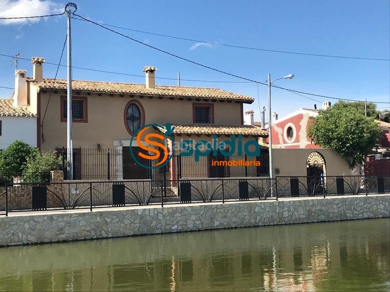 Foto e4e43021-a35a-41ad-972f-c7c6b0d53d05. Xalet amb calefacció aparcament a Doña Inés Lorca