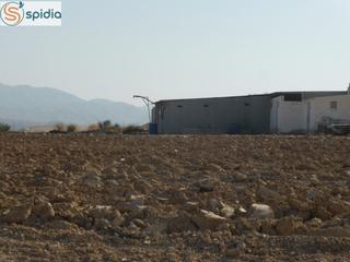 Finca rústica a Gallardos (Los). Venta finca rustica en los gallardos 8,35 has riego 14.30 horas