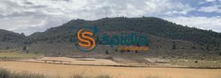 Terreno residencial en Doña Inés. Parcela de 2ha y 39 áreas con vistas panorámicas a almendros y m