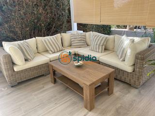 Xalet a Calabardina. Chalet 500 metros de parcela en aguilas  cabo cope completamente