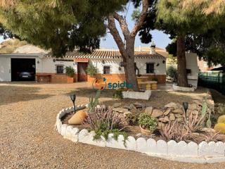 Mas à Calabardina. Casa rural con vistas a la marina de cope en águilas, murcia, es