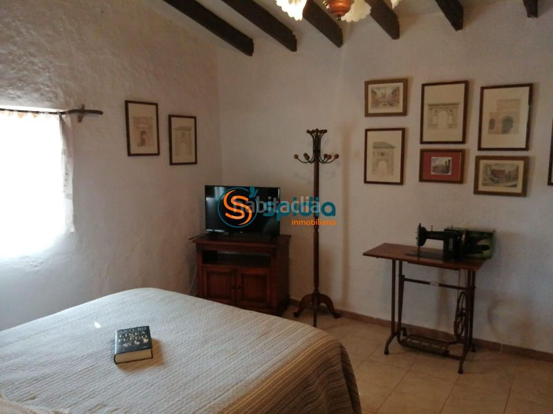 Foto c650080f-bffc-4955-9aea-58bbcf341e41. Masia amb calefacció aparcament a Calabardina Águilas