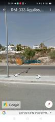 Terreno residenziale in El Rubial. Terreno urbanizable en calarreona a 400 m de la playa de 1550 m2