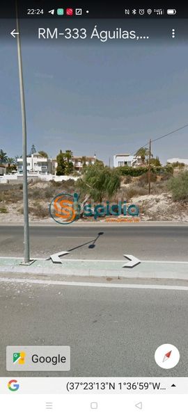 Foto 4d517527-cab5-4057-b377-dceab2b07de5. Terreny residencial a El Rubial Águilas