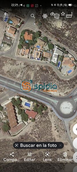 Foto 517db103-ea68-4f65-b515-02e903c0a665. Terreny residencial a El Rubial Águilas