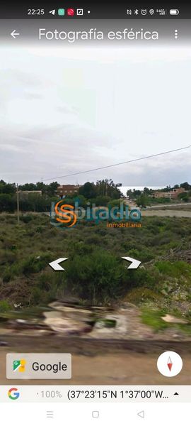 Foto ff12b414-253e-438d-836b-37e163e30947. Terreny residencial a El Rubial Águilas